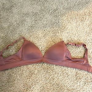 Brand is auden size is 32B and color is purple